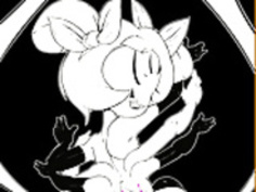 Muffetループアニメーション（Undertale）+ボーナス