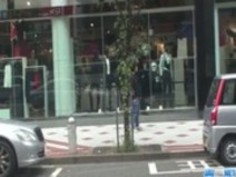 彼女の猫に沿って車の中で瀬里奈素晴らしいポルノプレイ