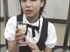 スワップとツバメ5との大規模なアジアのぶっかけ