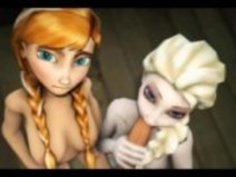 冷凍エリサとアンナ - 全てのシーンを見てhttp://storingo.com HD