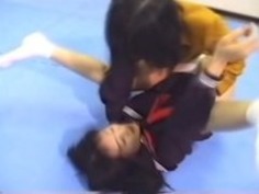 日本人catfight5