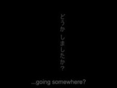 字幕付き日本の顔の見えない幽霊不気味なレズビアン前戯