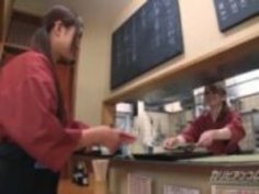 日本のセクシー居酒屋サービス