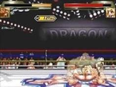 東方対ザンギエフ