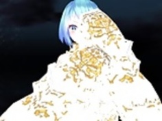 MMD青髪キューティーぽっかりと猫＆お尻POV GV00190を見ます