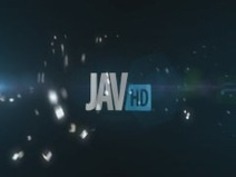 千尋北川は彼女のパンティーを通じ犯されます