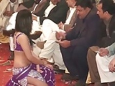 セクシーなアジアのダンス-2