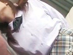 無修正日本のボーイ・ガール素人セックス