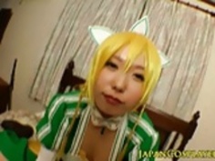 Leafaとpussyfucksとして千佳有村ドレス