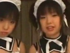 japanesesメイド三人組