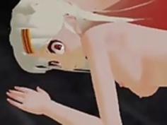 MMD R-18艦隊yuudachi