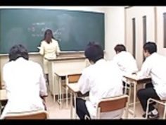 セクシーな日本の教師