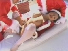 燕ひなの - セクシーサンタのヘルパー