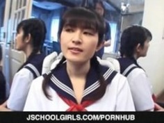 ティーンかずは水森は学校でオナニー大好き