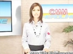 Hotmoza.com - 小澤マリアぶっかけテレビで輝く彼女のチャンスを得ます