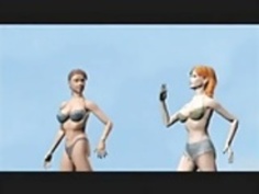 3Dプレジャーアイランド