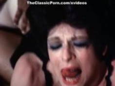 リンダ・ラブレース、ハリー・リームス、古典的なポルノビデオでドリーシャープ