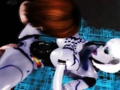 EDI 3D変態セックス（マスエフェクト）