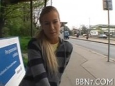 公共ポルノパーティー