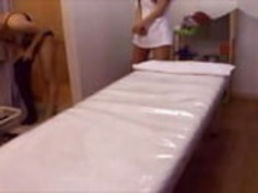 日本式マッサージ