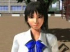 【３Dエロアニメ】爆乳女子校生が更衣室でパイズリ愛撫してくれフル勃起した肉棒にガン突き中出し調教！