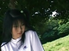 木嶋のりこ - 屋外