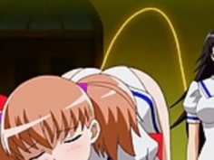 パンチラエロアニメ1