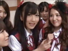 日本全国女の子バンド（着衣）