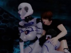 バーチャルロボプッシー