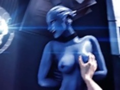 Liara Tsoniはただ楽しみたい（マスエフェクト）