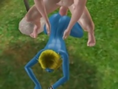 ハード猫の肛門をjesy