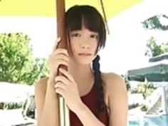 佐々木は、日本のグラビアアイドルをたeri