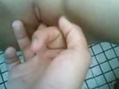 アジアhijabiイスラム教徒のフェラチオ