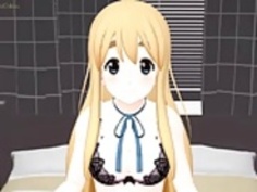 紬とのセックス