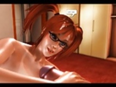 ふたなり3D - 女子高生がふたなり女の子に犯されるのが大好き