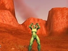 Draenorヌードパッチ大群＆中立の武将