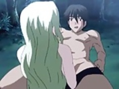 ラッキーデュードファック角質の十代の若者たち