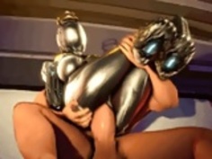 Warframeの3Dセックスのコンパイル