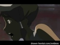 アバター変態 - Korraのポルノ伝説