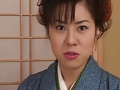 千夏中野 - 23 yoの日本の芸者ガール