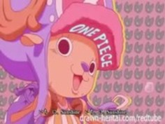 ニコ·ロビンとワンピース変態ビデオセックス