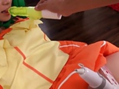 ランカ·リーのコスプレ