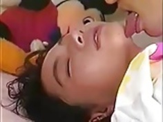 若いカップルの物語