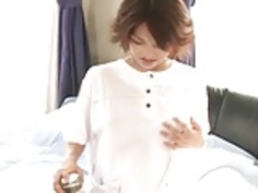 順番に美妊婦の膣射精