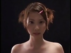 プリティフェイスBukkaked