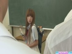 クラスにはふたつのガイズファックサナAnjusタイトホールズ