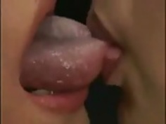 ディープキスクローズアップ