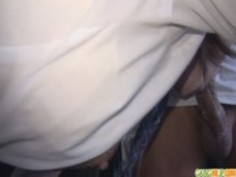 女子高生ゆなさつきアジアのフェラチオと公開ファック