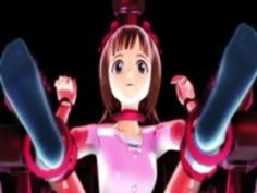 【モーション配布】ぷるぷる春香01「おもらしなんてしてません」