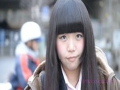 高校生の女の子のアイドル！夢が壊れている